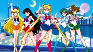 Красавица-воин СЕЙЛОР МУН за 73 МИНУТЫ | ПЕРЕСКАЗ АНИМЕ