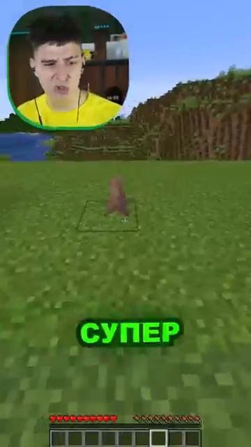 ЛОГИКА MINECRAFT #Shorts смотреть онлайн