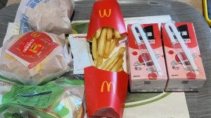 Макдональдс в Китае, ммм