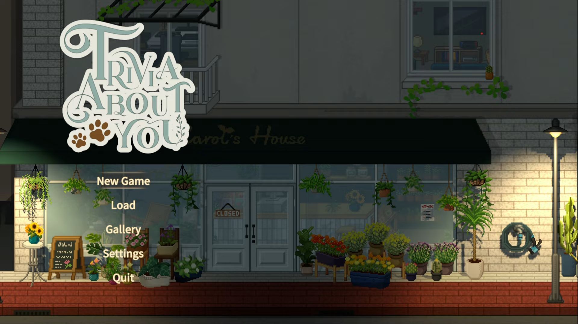 Trivia About You — Первые 22 минуты геймплея (Демо) на PC 🎮Прохождение без комментариев 🔇 смотреть онлайн