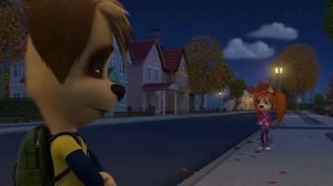 Дружок, месть семье. 1 Сезон 2 Серия