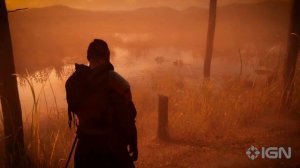 Трейлер The Vernyhorn (геймплей + MoCap With a Real-Live Swordmaster)