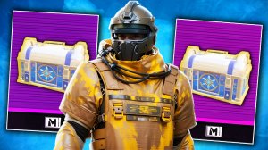 ОТ ЗИМНЕГО ЯЩИКА ДО ФУЛ 6 | МЕТРО РОЯЛЬ С НУЛЯ ДО ФУЛ 6 | Pubg Mobile