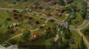 Миссия 24. Начало войны, 1941 (Blitzkrieg GZM 11 прохождение за СССР)
