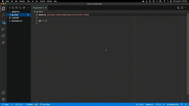 2.1 - Adding Dependencies смотреть онлайн