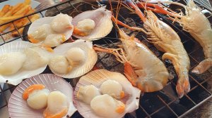 Паттайя, Джомтьен, Безлимитный буфет, Rom Pho BBQ Buffet