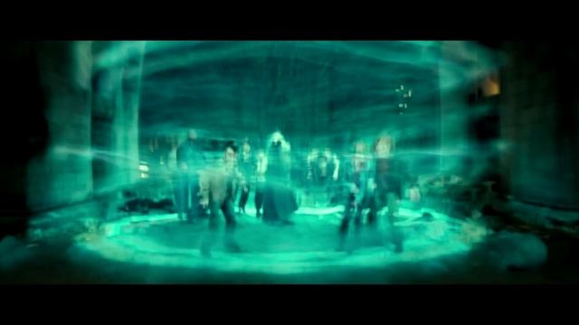 Гарри Поттер и Дары Смерти ч.2