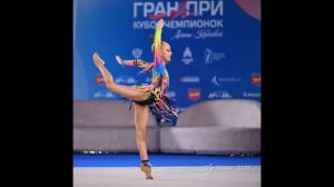 Музыка для художественной гимнастики - Track 9280