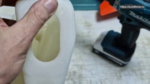 Инструкция по установке топливного насоса. Инжектор SVOD