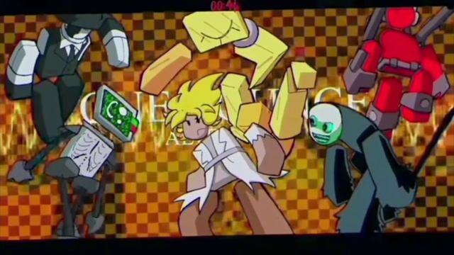 ONE BOUNCE Alternate (Die of Death UST) смотреть онлайн