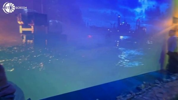 Музейный Комплекс "КРОНШТАДТ" - инсталляция "СмерШ"