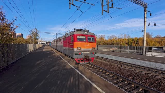 ВЛ85-007 смотреть онлайн