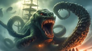 Песня: Кракен.