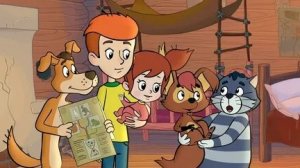 Простоквашино