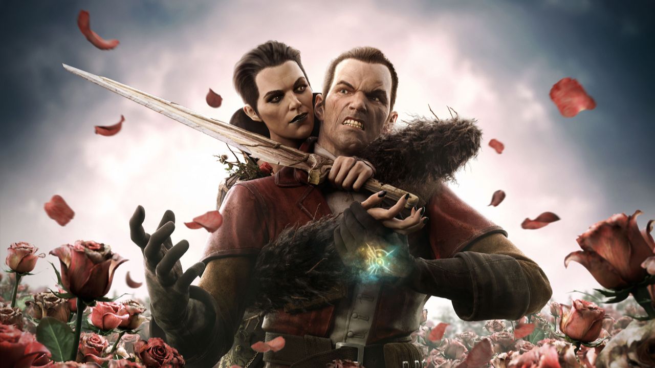 Бригморские ведьмы - Dishonored The Brigmore Witches смотреть онлайн