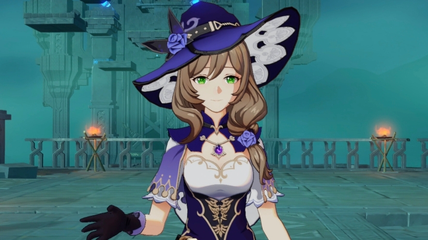 Первая неудача. Genshin Impact. Жизнь - игра.