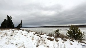 Открытие зимнего сезона 2025 - 2026 \ Рыбалка на жерлицы \ Улов всё лучше \ 17.11.25