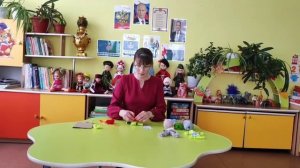 Мастер -класс по изготовлению куклы - оберега из ниток.  старшая группа (5-6 лет)