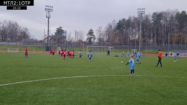 Металлист Королёв - Отрадное