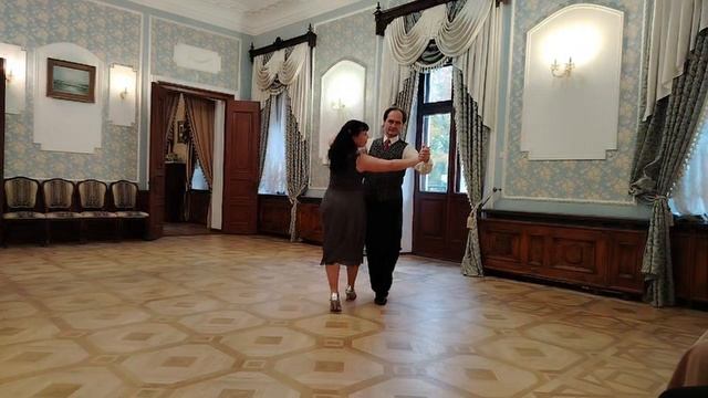 Медленный фокстрот смотреть онлайн