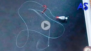 Как связать дропшот легко и просто. Снасти приманки. DIY.