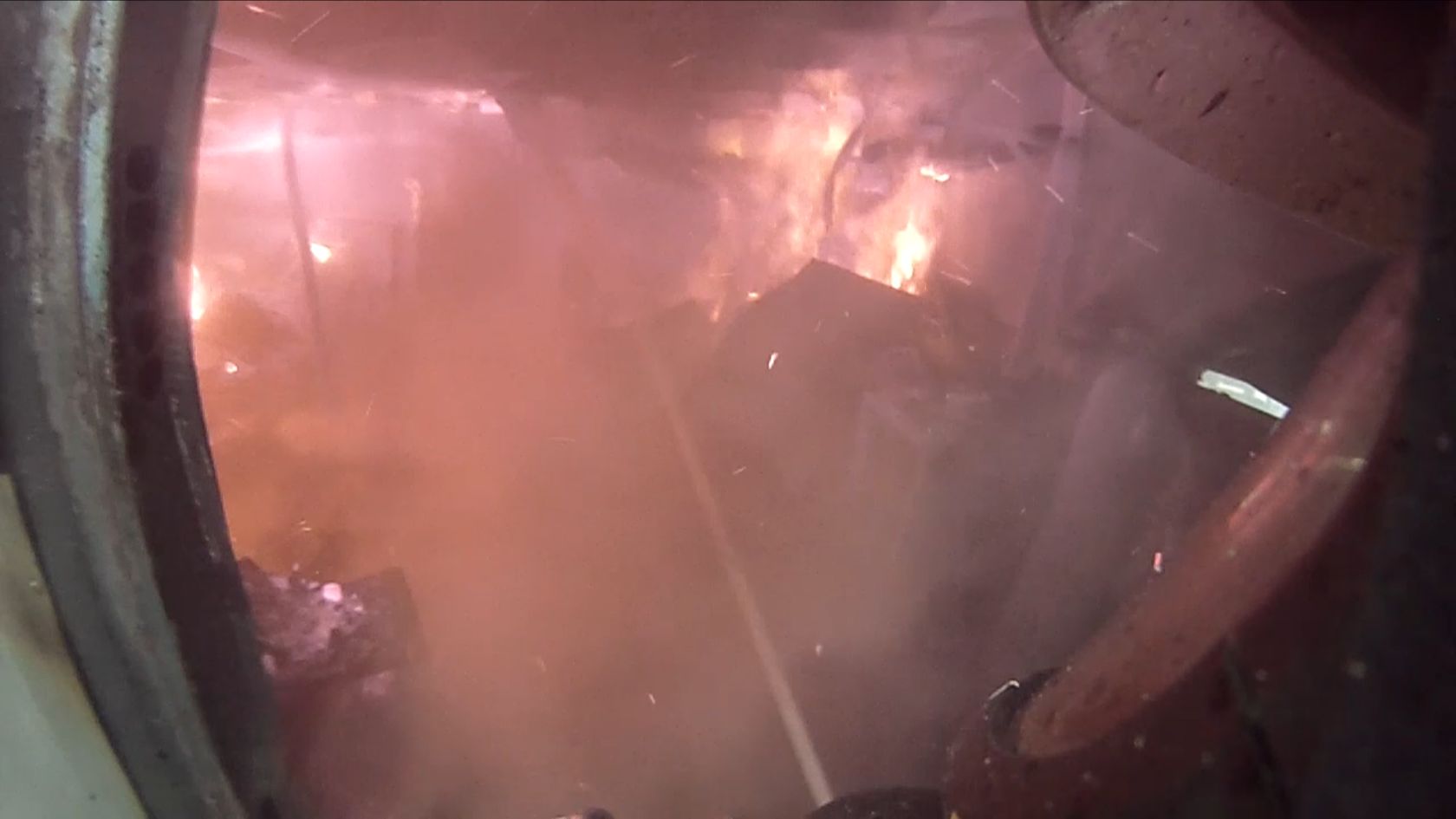 Эпизод 11: "Гараж. Баллон. Угроза всему вокруг."