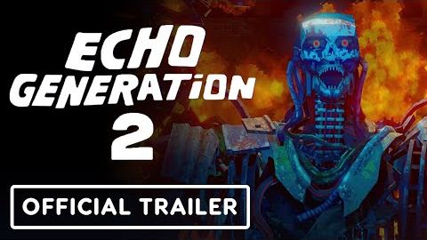 Анонсирована киберпанк-RPG Echo Generation 2 для Xbox Series и ПК смотреть онлайн