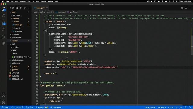 8.3 - Token Generation смотреть онлайн