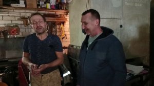 В гостях у Александра Фролова. Новинки от мастера.