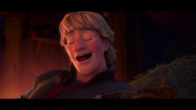 Холодное сердце. Олени приятней, чем люди. смотреть онлайн