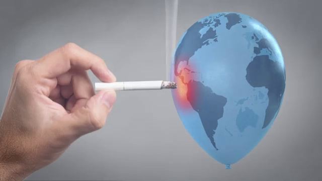 ВОЗ_ Всемирный день борьбы против табака