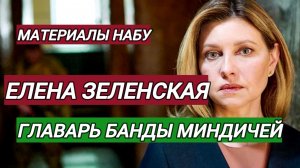 ТАМИР ШЕЙХ / ЕЛЕНА ЗЕЛЕНСКАЯ ГЛАВАРЬ БАНДЫ МИНДИЧЕЙ! Материалы НАБУ. сводки новости