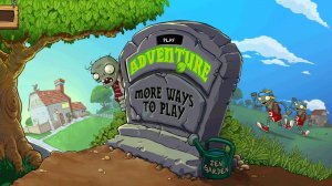 Plants vs Zombies
