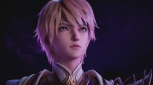 Трон, отмеченный Богом 186 Серия - Фрагмент (Аниме-Мультсериал 2022)