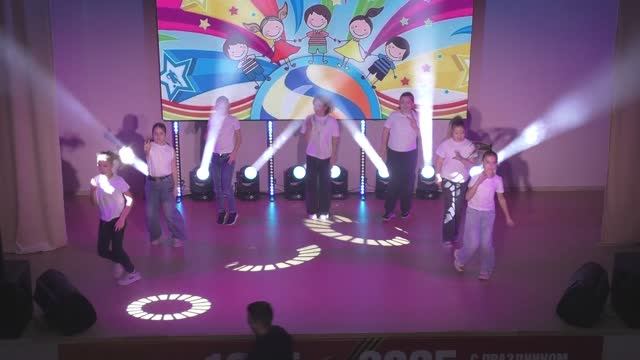 Концерт в лагере (осень 2025)