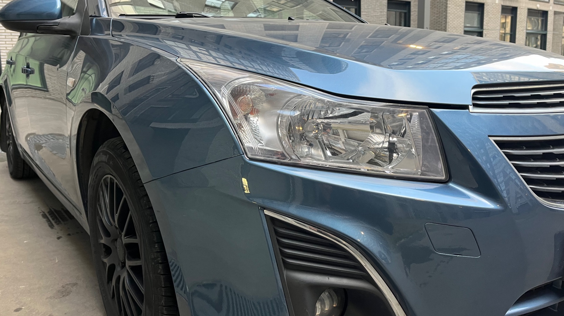 Chevrolet Cruze 2013 1.8 AT.mp4