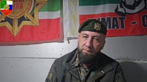 Апти Алаудинов "АХМАТ". Интервью с командиром «Большой»