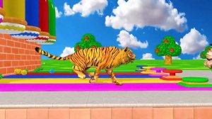 Радость на экране! Смотри мультики про животных. ЯРКИЕ АНИМАЦИИ ДЛЯ ДЕТЕЙ.