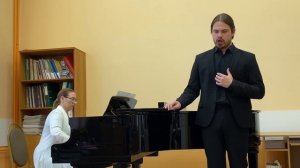Р. Леонкавалло - Романс Каскара из оперы «Заза»
