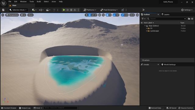 05. Winbush Tricks for Optimizing Nanite Models смотреть онлайн