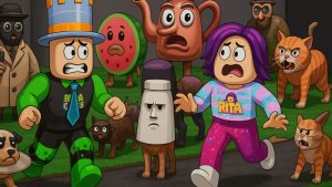 НАШЛИ ВСЕ МОРФЫ Italian Brainrot и превартились в них в Роблокс! КАК ВЫГЛЯДИТ БАЛЕРИНА КАПУЧИНО?