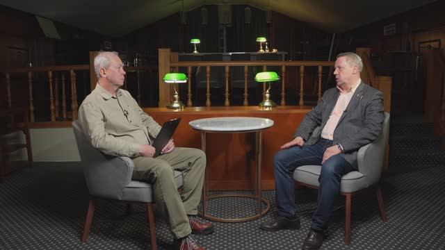 Проект "КОД ПАТРИОТА": Что такое патриотизм словами героя России Владимира Захарова.