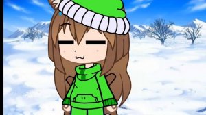 У нас снег пошел) ❄️