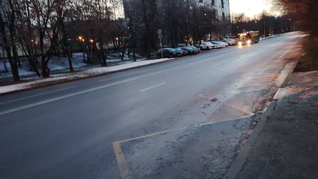 Автобус ЛиАЗ 5292 борт 192817, маршрут 687 и автобус ЛиАЗ 5292 борт 191814, маршрут 631 смотреть онлайн