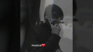 музыка по настроению. силоэт ❤️