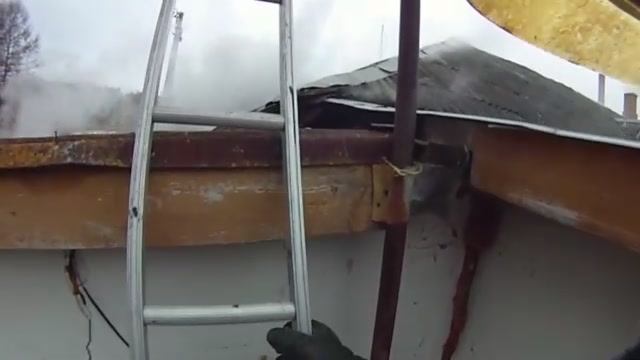 Эпизод 15: «Баня. Пар. Ствол без курка»