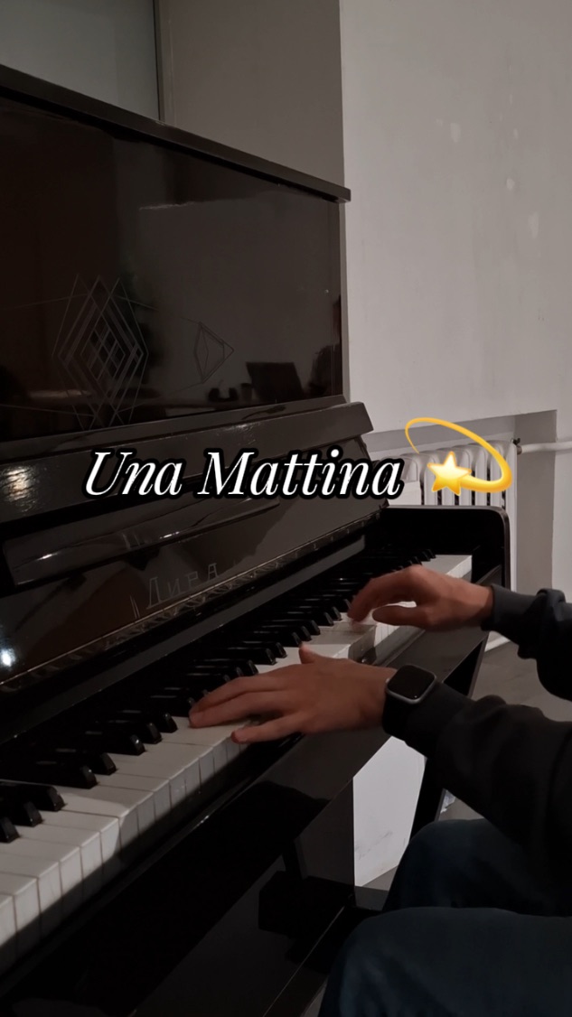 Una Mattina💫 смотреть онлайн