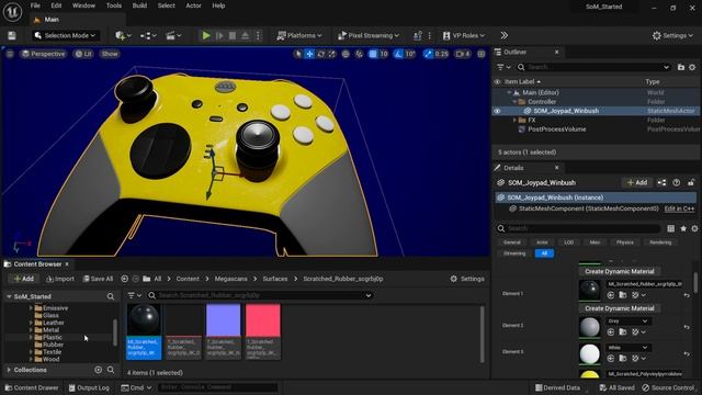 10. Texturing Our 3D Model смотреть онлайн