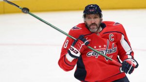 Овечкин забил 981-й гол в НХЛ