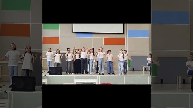 Театральный этюд "А у вас". смотреть онлайн